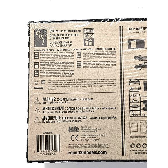 1967 Shelby GT 350  MODEL - Picture 2 of 4